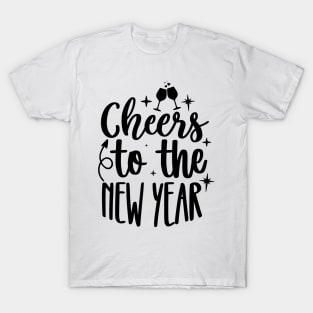 Happy New Year T-Shirt